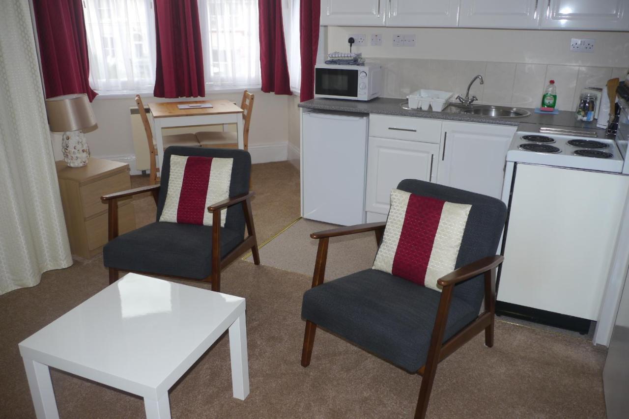 Broadshade Holiday Apartments Paignton Room photo