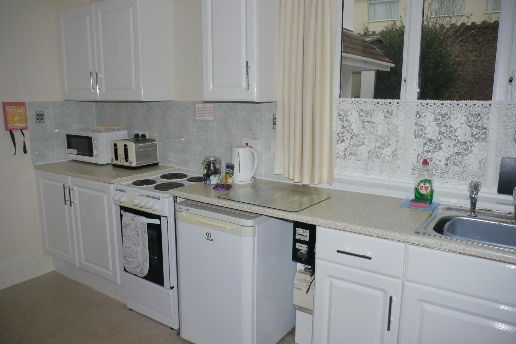 Broadshade Holiday Apartments Paignton Exterior photo