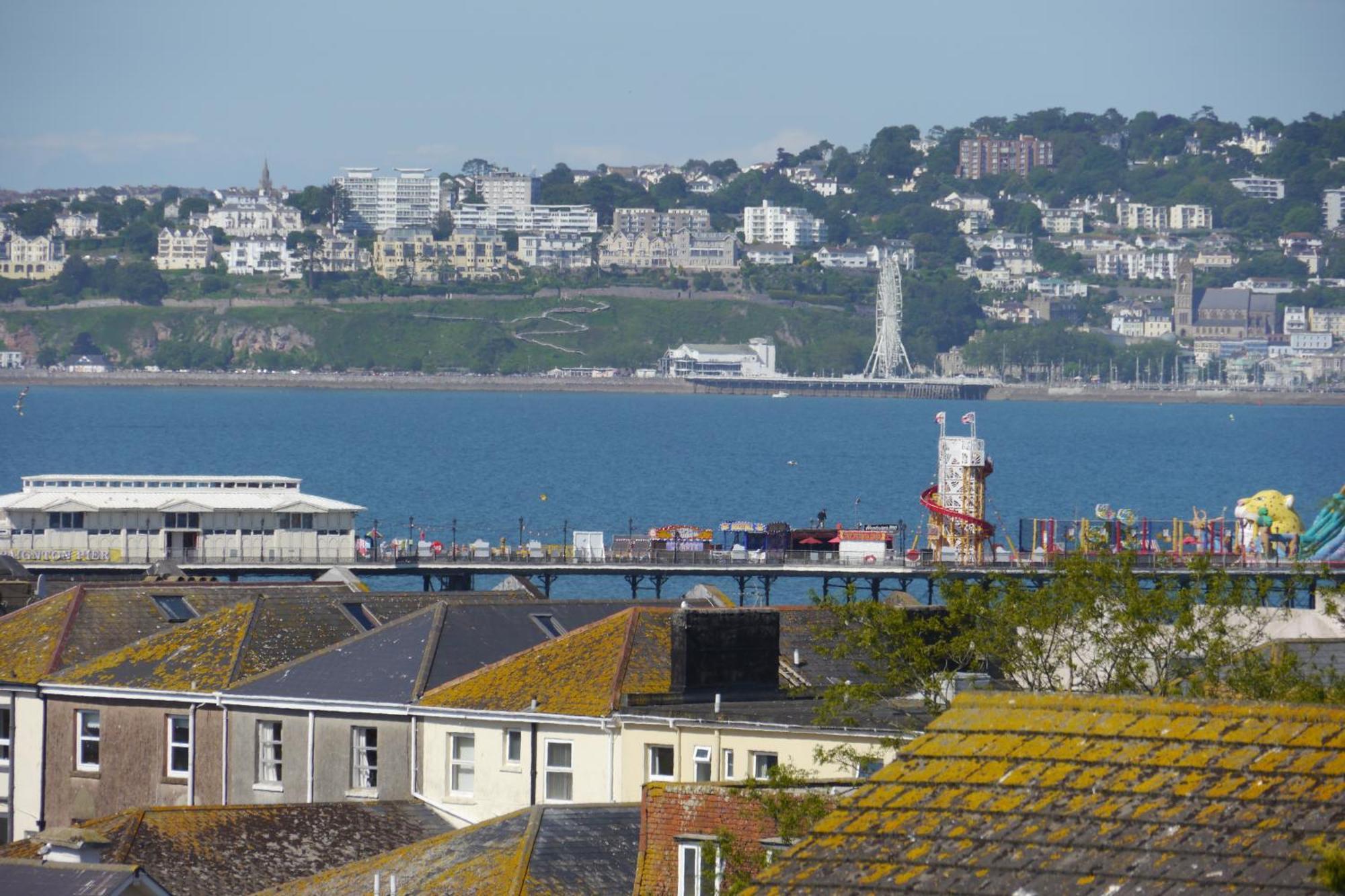 Broadshade Holiday Apartments Paignton Room photo