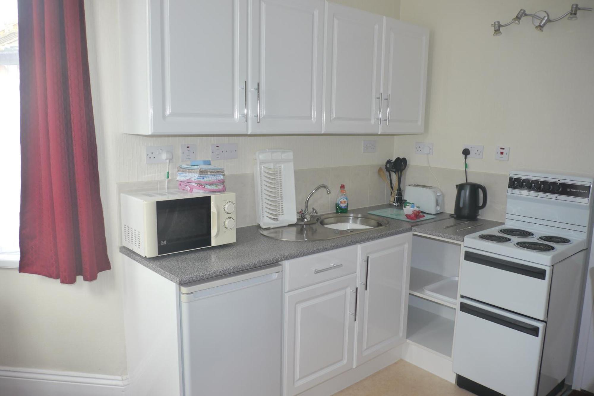 Broadshade Holiday Apartments Paignton Room photo