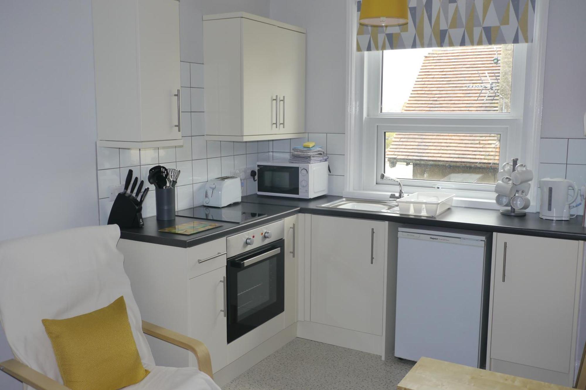 Broadshade Holiday Apartments Paignton Room photo